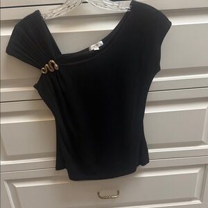 Soft jersey top